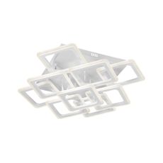 Prisadený luster 9xLED/20W/230V biela