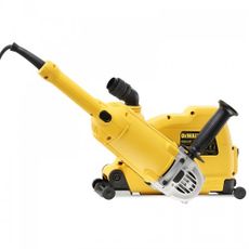 Uhlová brúska 230 mm na diamantové rezanie DeWALT DWE492GK