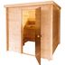 Sauna SITNO 156 x 156 x 211 cm