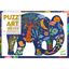 Detské puzzle so 150 dielikmi Djeco Elephant