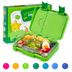 Klarstein junior Lunchbox, 6 priehradiek, 21,3 x 15 x 4,5 cm (Š x V x H), bez BPA