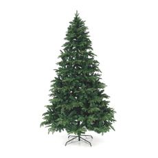 KONDELA Christmas Typ 3 vianočný stromček 220 cm zelená