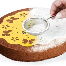 Šablóny na zdobenie DELÍCIA, 6 ks
