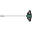 Wera 023391 Kľúč 495 šesťhran 12 x 230 mm s T-rukoväťou