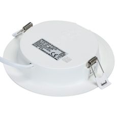 Aigostar-SADA 3x LED Stm. podhľ. svietidlo MESH 9W/230V 2700K-6500K pr. 14,5 cm