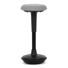 Balančná stolička AUB-B1101 GREY