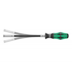 Wera 028161 Rukoväť skrutkovacieho bitu 393 S s flexibilnou stopkou 1/4" x 173,5 mm