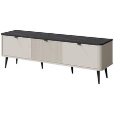 TV stolík 160 Marly 13 Kashmir/Sivý kameň