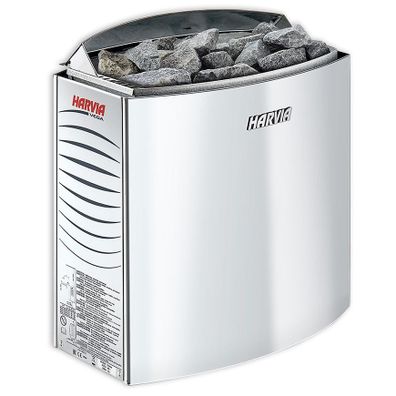 Pec Harvia 8kW s externým ovládaním