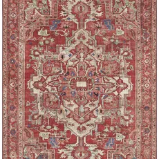 Nouristan Kusový koberec Asmar 104018 Orient / Red - 160x230 cm