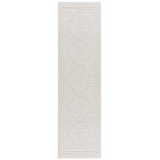 Flair Rugs koberce Behúň Verve Jaipur Ivory - 60x240 cm