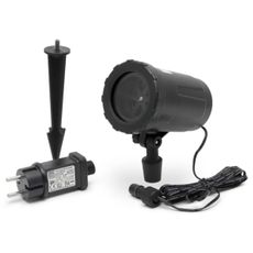 LED Vonkajší projektor LED/230V IP67