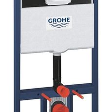 Nádržka do lehké stěny k WC Grohe Rapid SL 38994000