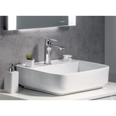 Sapho - Umývadlová batéria PAX 16,5 cm lesklý chróm