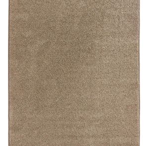 Hanse Home Collection koberce Kusový koberec Pure 102614 Brown - 80x200 cm