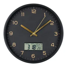 Nástenné hodiny ø 25 cm Amiens – House Nordic