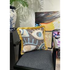 Dekoračný vankúš 45x45 cm – Mioli Decor