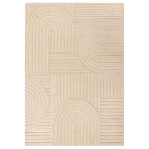 Flair Rugs koberce Kusový koberec Solace Zen Garden Natural - 120x170 cm