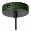 Lucide 78374/65/33 - Luster na lanku MANUELA 1xE27/60W/230V pr. 65 cm zelená