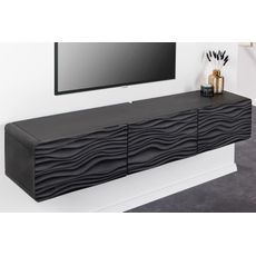 Skrinka pod TV Lagoon 160cm Mango závesná