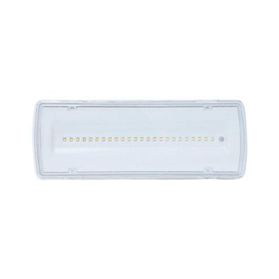 LED Núdzové svietidlo LAROS LED/2W/230V IP65 4000K
