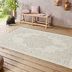 NORTHRUGS - Hanse Home koberce Kusový koberec Beach 103854 Cream / Beige – na von aj na doma - 200x290 cm