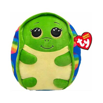 TY - Plyšová hračka Squishy SHRUGS korytnačka 22 cm
