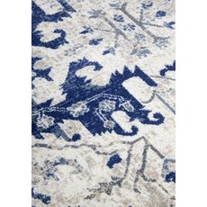 Villeroy & Boch , Behúň  106121 Cream, Blue, 80x240, modrá, obývacia izba