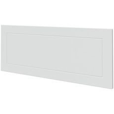 Dvierka Quantum white super mat W4BS/90 WKF