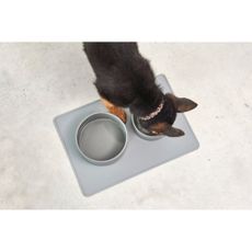 Porcelánová miska pre psa ø 16 cm Scodella Cement S/M – MiaCara