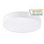 Top Light - LED Kúpeľ. stropné svietidlo PETAL LED/24W/230V IP44 pr. 35 cm biela