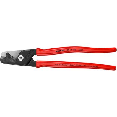 Strihač káblov StepCut XL 225 mm Knipex 95 11 225