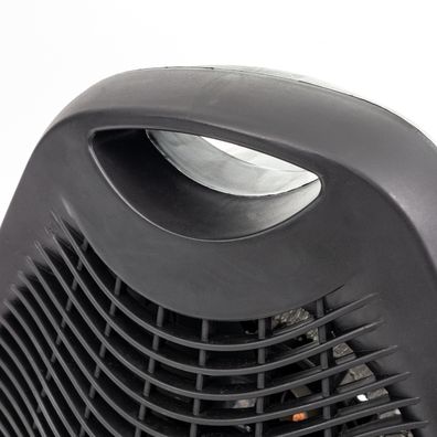 NABBI NB-101B 2000 W elektrický ohrievač čierna