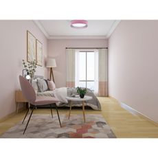 LED Stmievateľné svietidlo SMART GALAXY LED/36W/230V pr. 55 cm Wi-Fi Tuya + DO