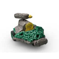 Schleich 42666 Džunglové vozidlo na tryskový pohon s mini figúrkou MINI CREATURE