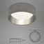 Briloner 3482014 - LED Stropné svietidlo STARRY LED/12W/230V šedá/strieborná