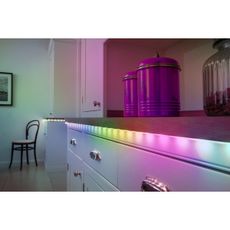 Ledvance - LED RGBW Stmievateľný pásik FLEX 5m LED/14W/230V + DO