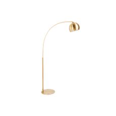 Stojacia lampa Big Bow 205cm zlatá