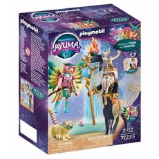 Playmobil Ayuma 71235 Abjatus s rytierskou vílou Hildi