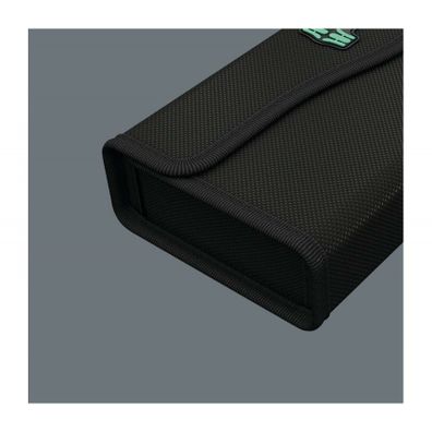 Wera 136538 Textilný box 8100 SB All-In Zyklop Speed 3/8", typ 9475. Prázdny