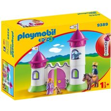 Playmobil 9389 Hrad s vežou