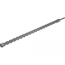 Vrták SDS plus příklepový do betonu, ∅ 28x600mm, SK