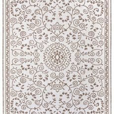 NORTHRUGS - Hanse Home koberce Kusový koberec Twin Supreme 105451 Leyte Linen – na von aj na doma - 120x170 cm