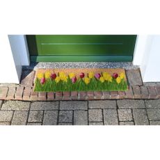 Rohožka z kokosového vlákna 25.5x75,5 cm - Esschert Design