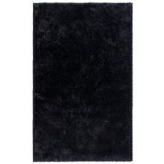 Flair Rugs koberce Kusový koberec Indulgence Velvet Black - 80x150 cm