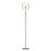 Dieter Knoll STOJACIA LED LAMPA, 44/38/183 cm