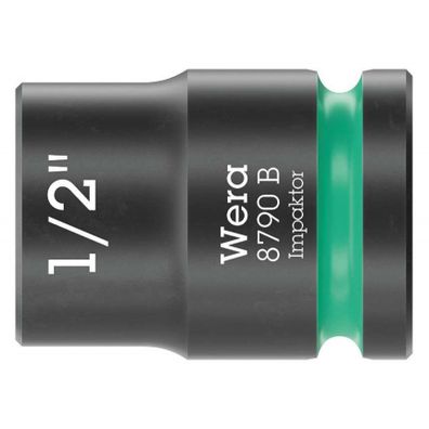 Wera 005518 Nástrčný kľúč 3/8" šesťhran 1/2 Impaktor 8790 B