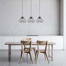 Rabalux 72371 - Luster na lanku EMERENCIA 3xE27/40W/230V