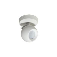 Bodové svietidlo COLM 1xGU10/30W/230V biela