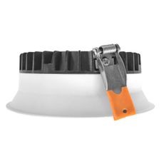 Ecolite LED-IN01R-UGR/CCT/24W - LED Podhľadové svietidlo LED/24W/230V biela